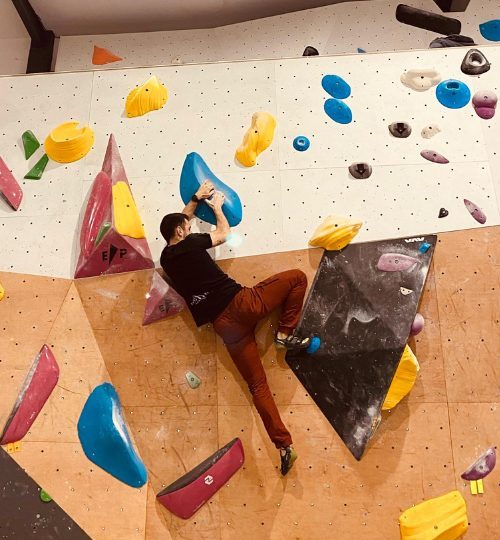 100K Escalada 4