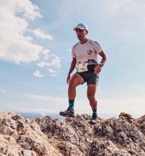 100K Trail 1